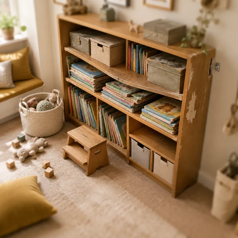 Cinq signes qu'il est temps de changer la bibliothèque de votre enfant