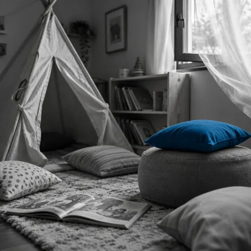 Créer un coin lecture cosy : lumière naturelle, coussins et petits détails qui comptent