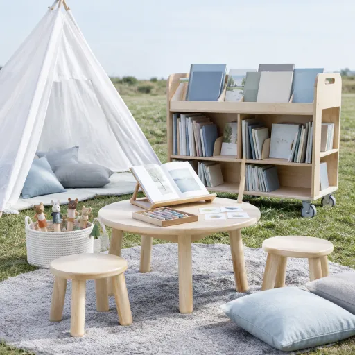 Partir en Livre 2026 : un été entier de lectures en plein air pour les enfants