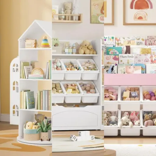 Quel meubles livres compartimentés choisir ? Top 3 (2026)