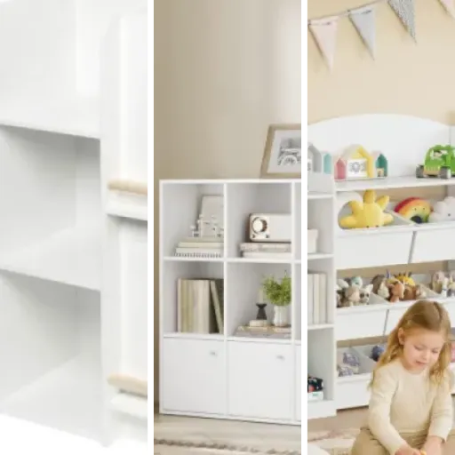 Guide d'achat : les 8 meilleurs bibliothèques enfant en bois naturel (juin 2026)