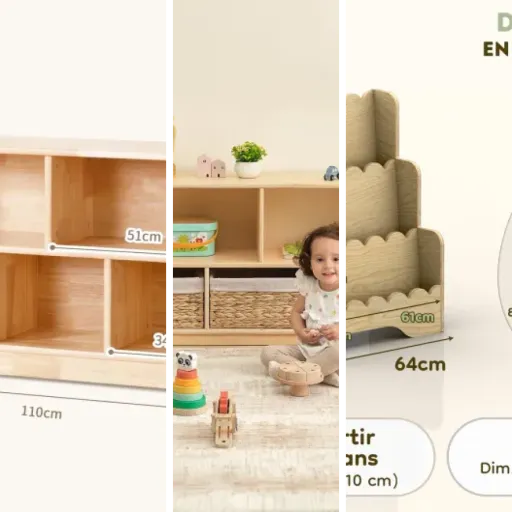 Les meilleurs bibliothèques basses Montessori : notre top 8 (juin 2026)