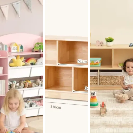 Quel étagères enfant en bois choisir ? Top 9 (juin 2026)