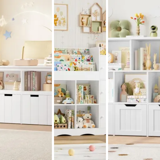 Top 5 des meilleurs meubles multifonctions enfant (juin 2026)
