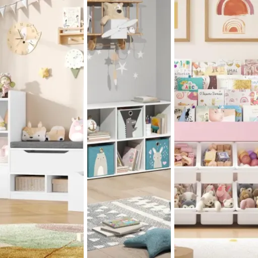 Les 5 meilleurs meubles enfant personnalisables (2026)