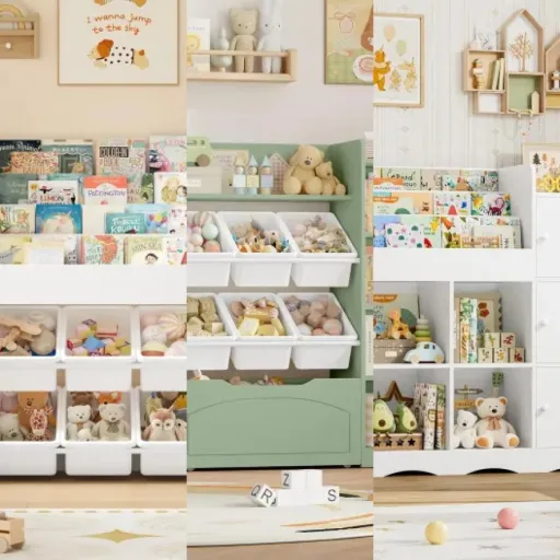 Guide d'achat : les 5 meilleurs meubles enfant ajustables (2026)