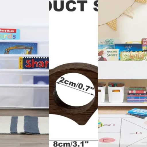 5 meilleurs meubles porte-livres enfant : notre comparatif (juin 2026)