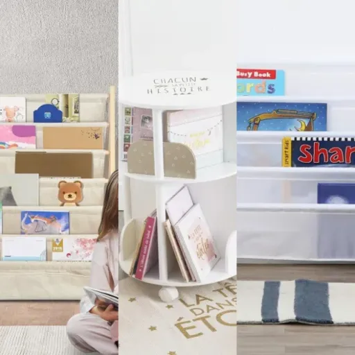 Top 10 des meilleurs bibliothèques enfant (2026)