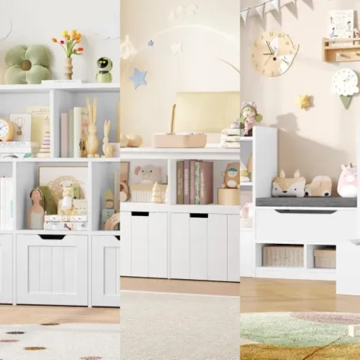 Top Meubles enfant modulables