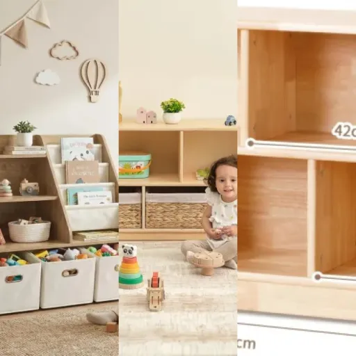 Top Bibliothèques enfant